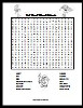 cartoon word search